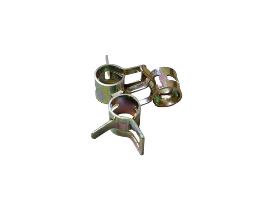 Fuel pipe clamp